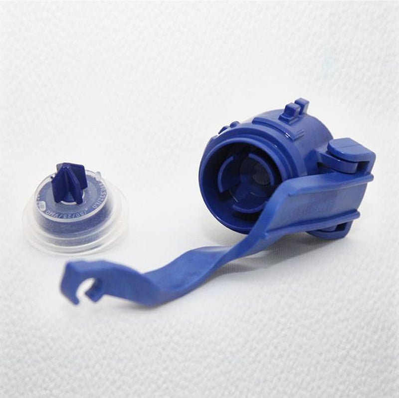 Geberit Impuls 380 Side Entry Inlet Float Valve Diaphragm Assembly - Multi-Colour - Image 3